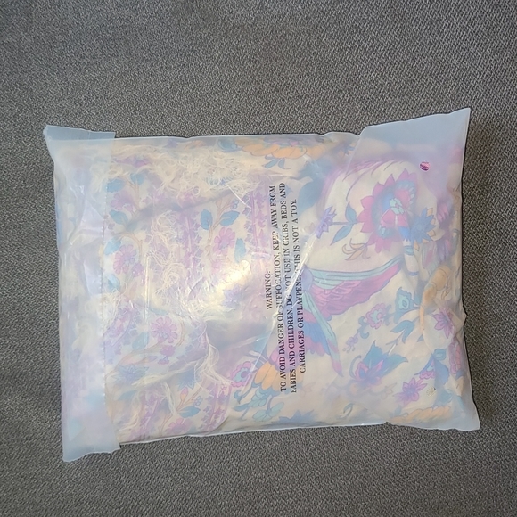 New spell designs lovebird vintage travel scarf love bird chamomile one size os - Picture 15 of 16